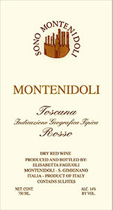 Montenidoli Chianti Colli Senesi
