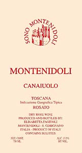 Montenidoli Canaiuolo