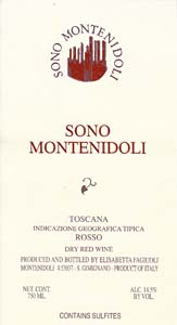Montenidoli Sono Montenidoli