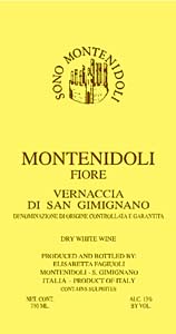 Vernaccia Fiore