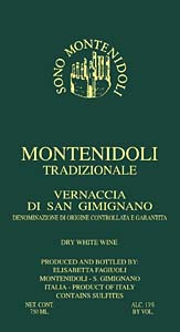 Vernaccia Tradizionale